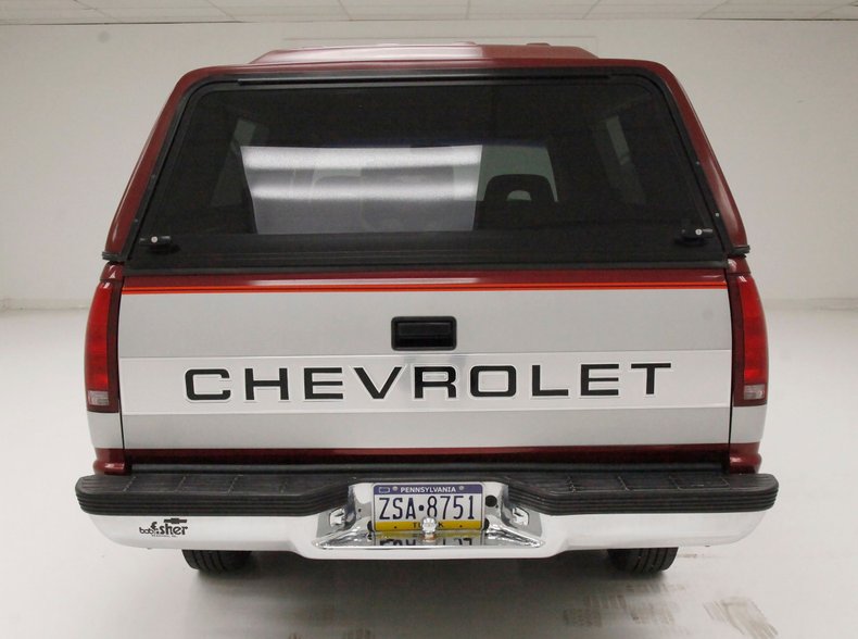 1992 Chevrolet Silverado 5