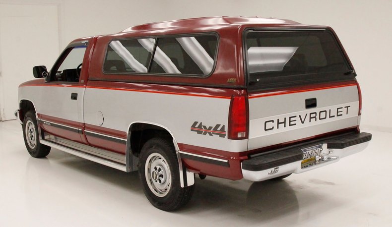 1992 Chevrolet Silverado 3