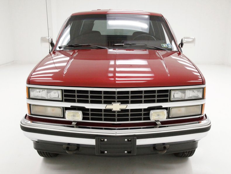 1992 Chevrolet Silverado 7