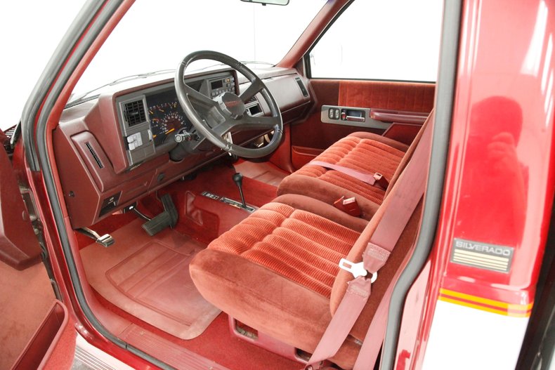 1992 Chevrolet Silverado 25