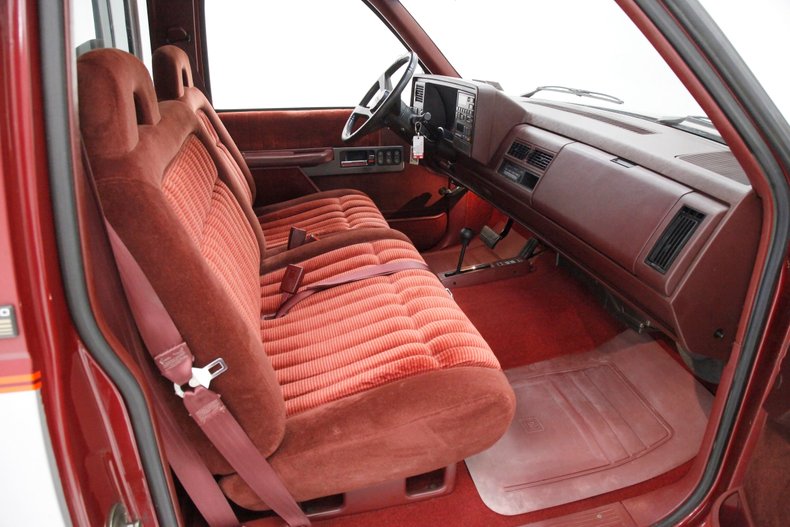 1992 Chevrolet Silverado 33