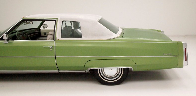 1974 Cadillac Coupe DeVille 3