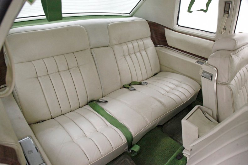 1974 Cadillac Coupe DeVille 47