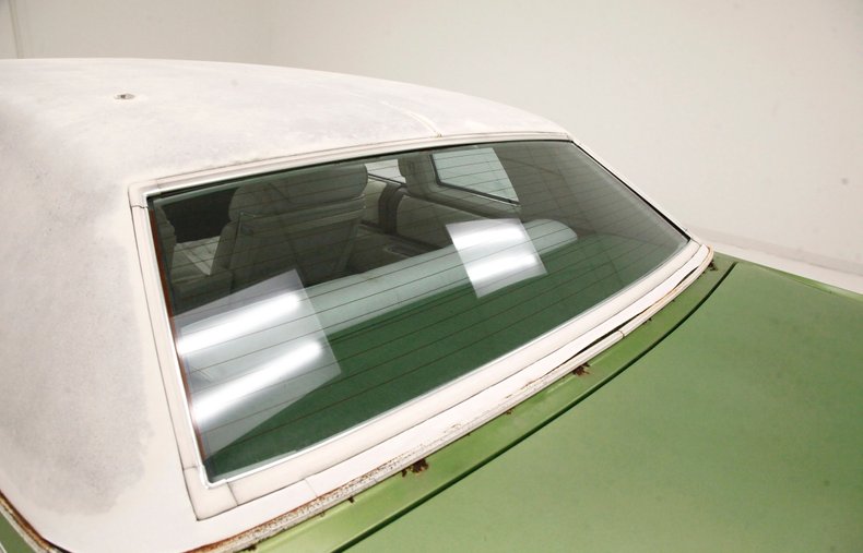 1974 Cadillac Coupe DeVille 21