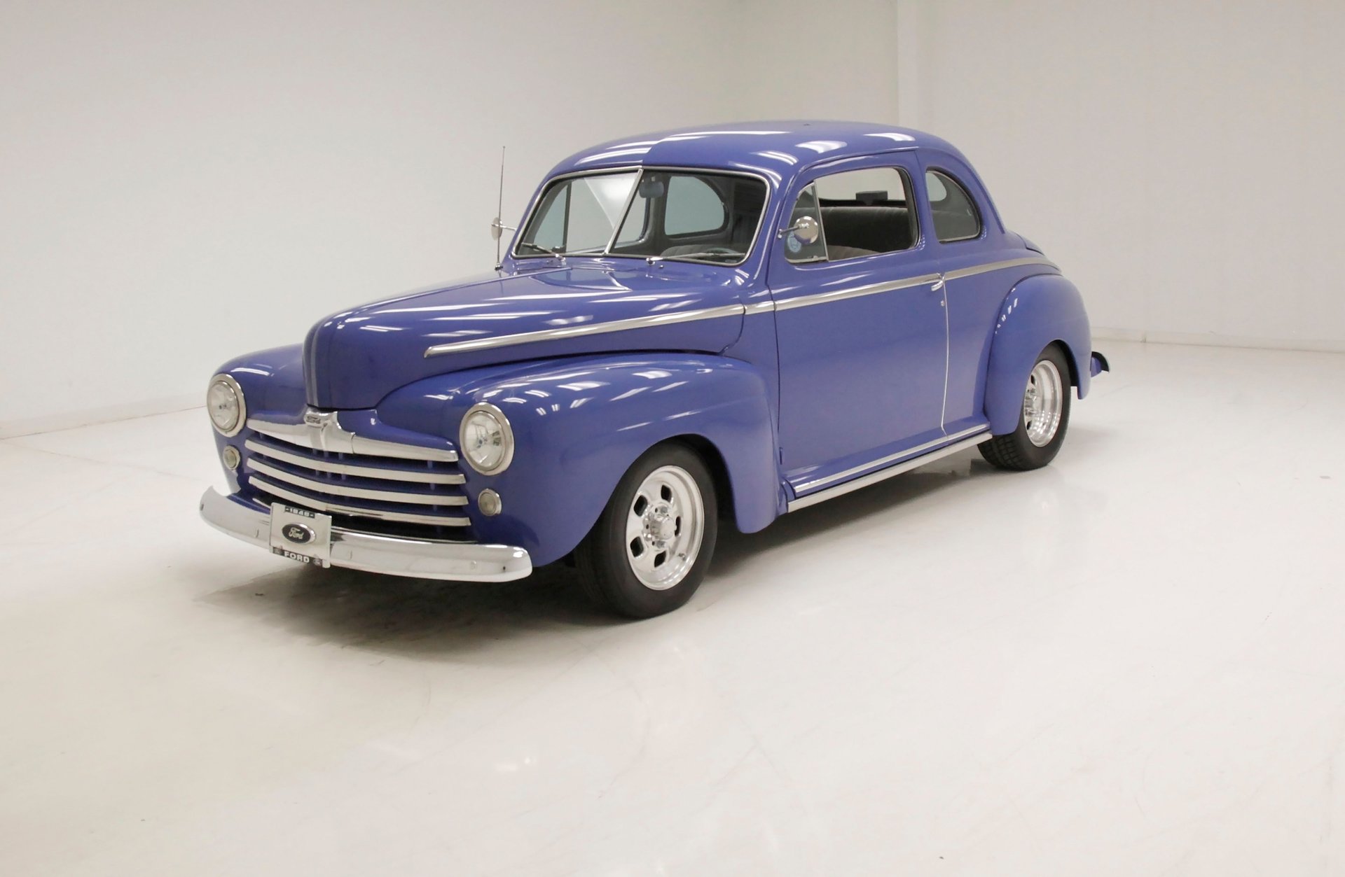 1948 ford deluxe coupe