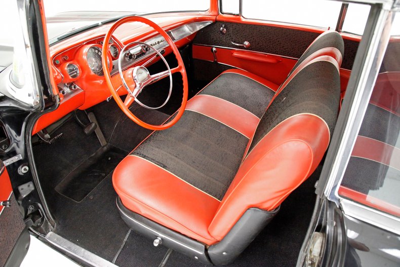 1957 Chevrolet Bel Air 27