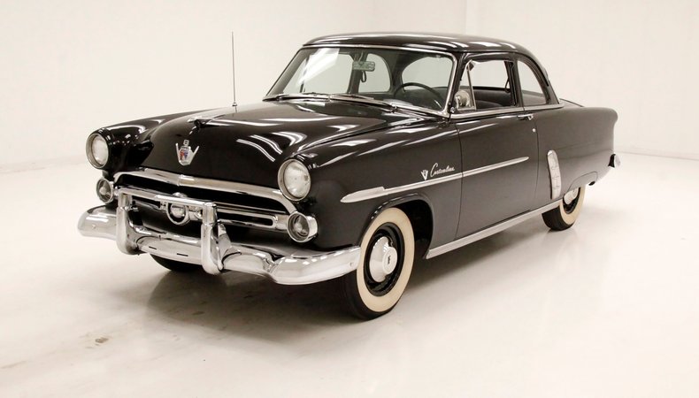 1952 Ford Customline 1