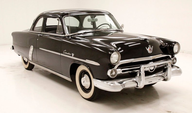 1952 Ford Customline 6
