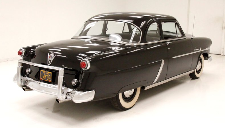 1952 Ford Customline 5