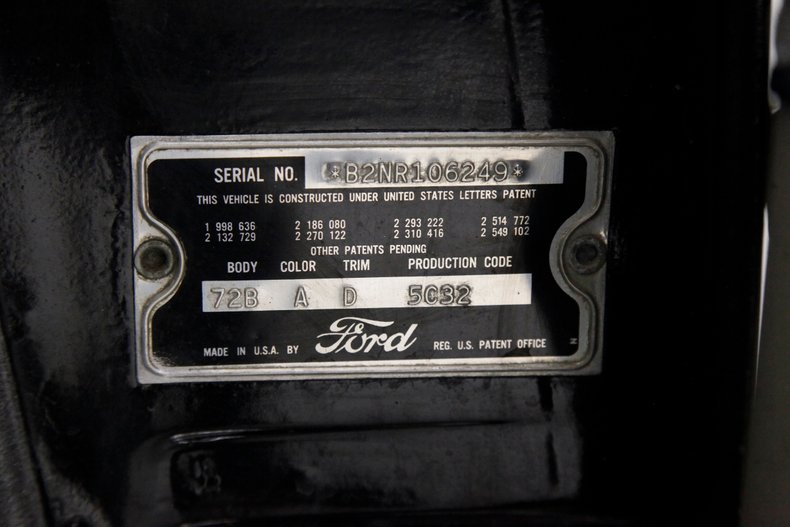 1952 Ford Customline 44