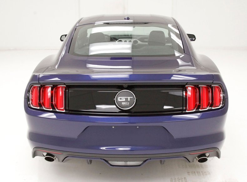 2015 Ford Mustang 5
