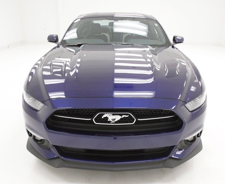2015 Ford Mustang 7