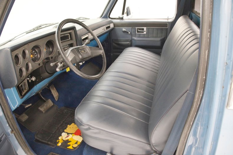 1986 Chevrolet C10 28