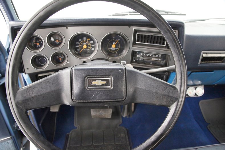 1986 Chevrolet C10 29