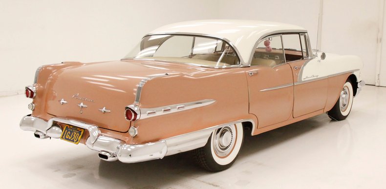 1956 Pontiac Star Chief 4
