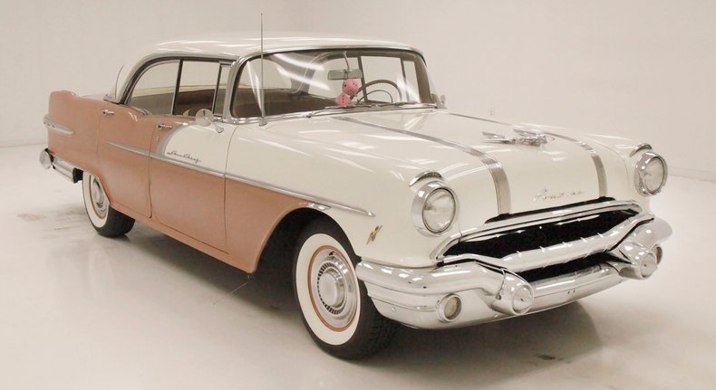 1956 Pontiac Star Chief 6