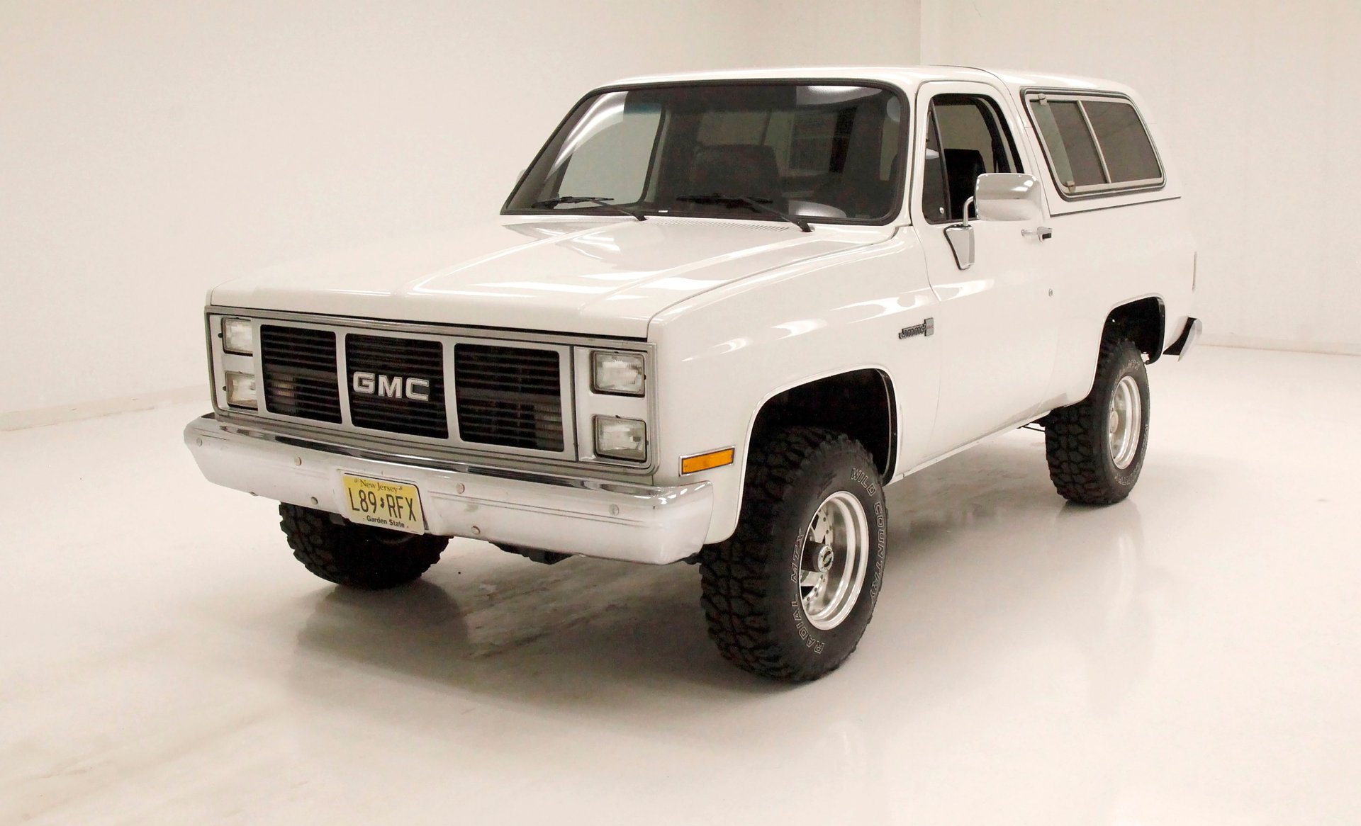 1985 GMC Jimmy