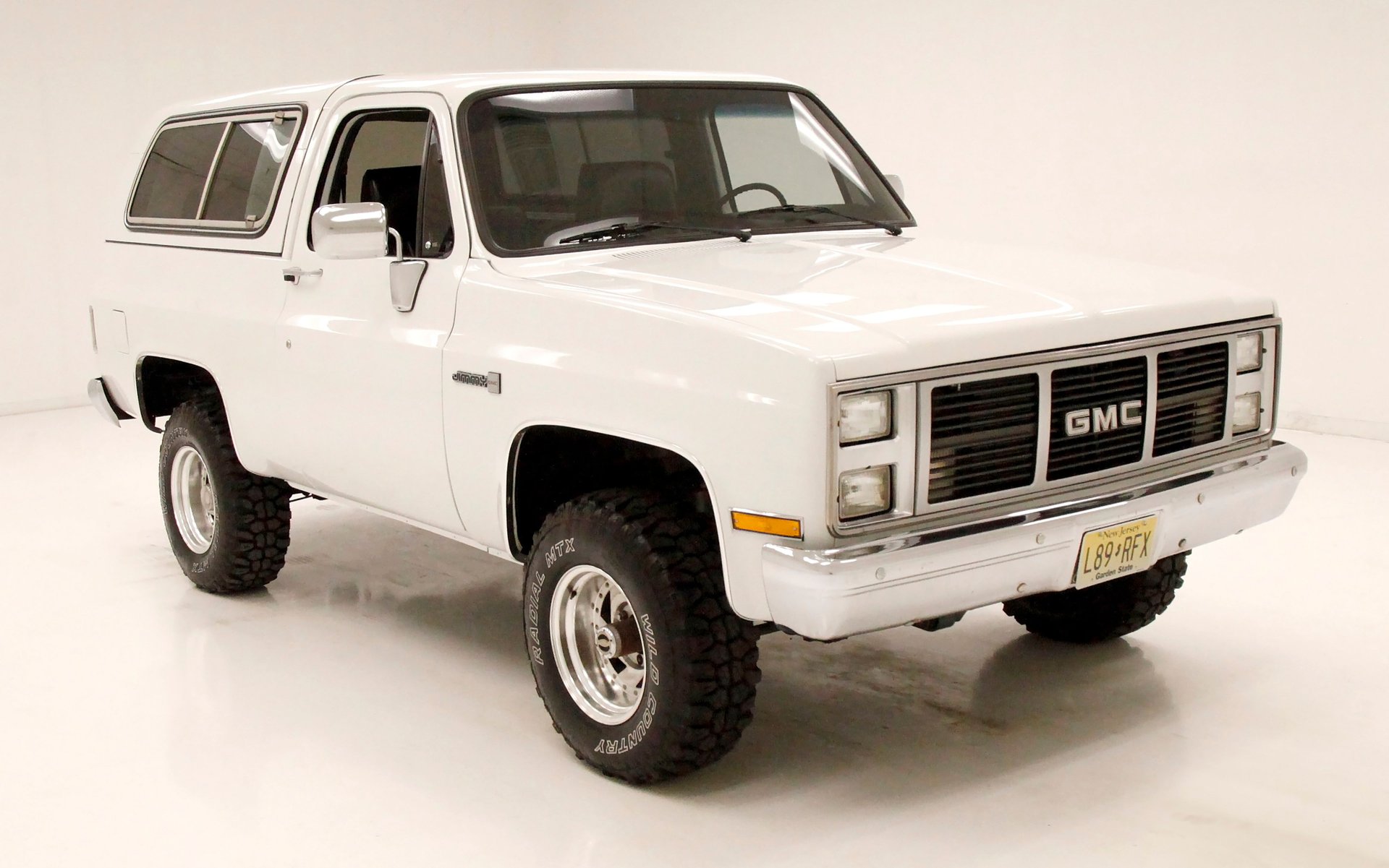 1985 GMC Jimmy