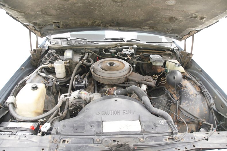 1989 Chevrolet Caprice 9