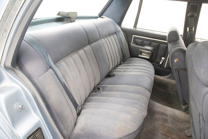 1989 Chevrolet Caprice 36