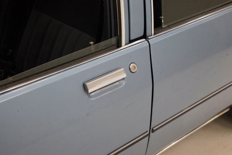 1989 Chevrolet Caprice 16
