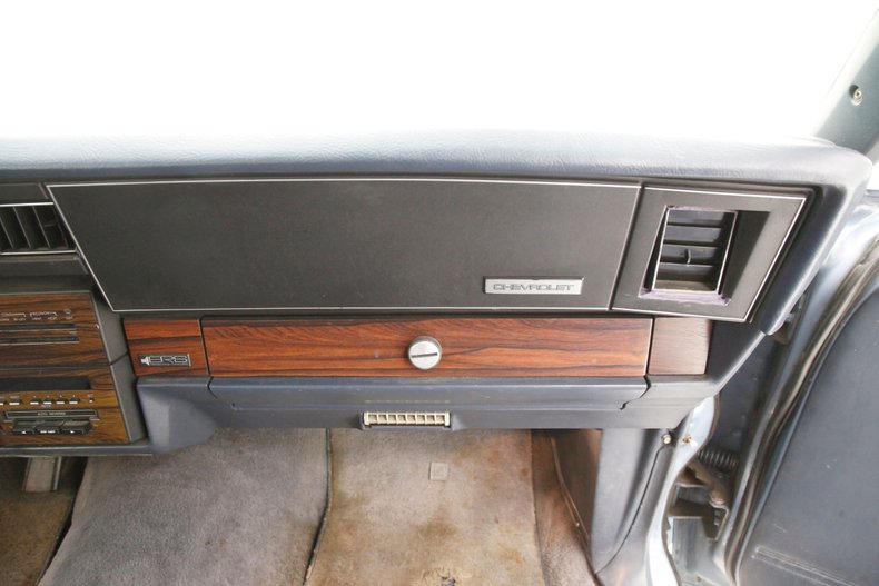 1989 Chevrolet Caprice 29