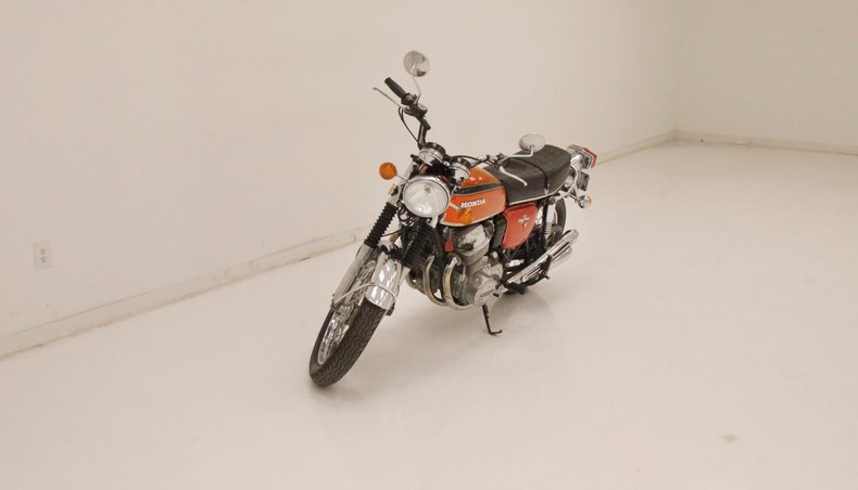 1973 Honda CB 1