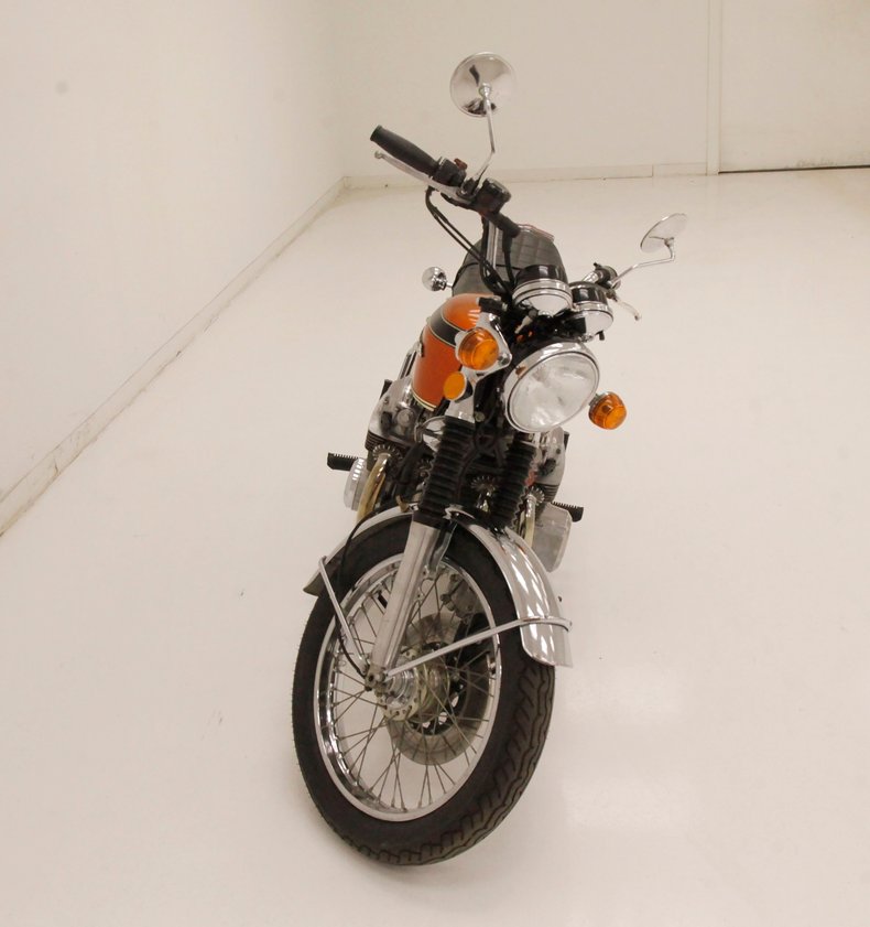 1973 Honda CB 7