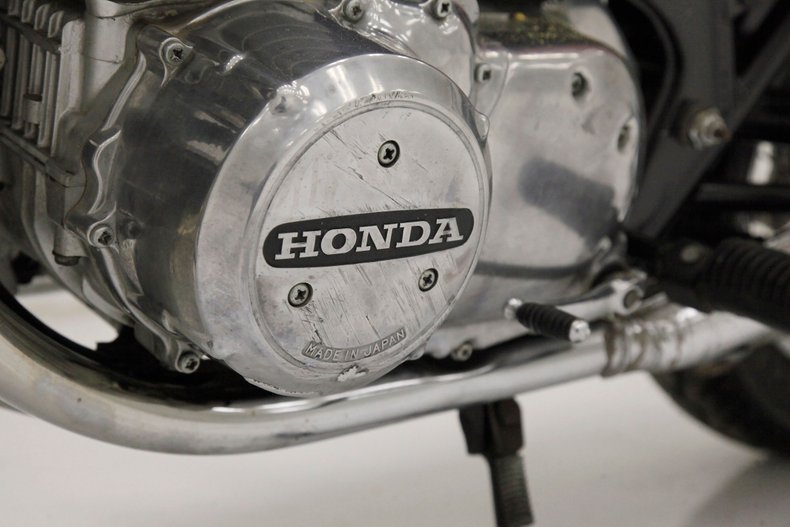 1973 Honda CB 12