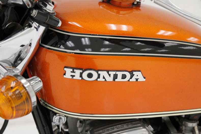 1973 Honda CB 21