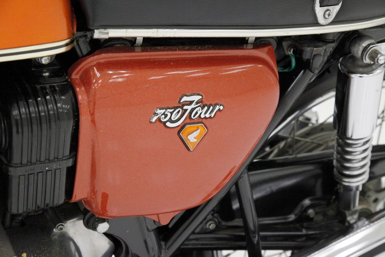 1973 Honda CB 15