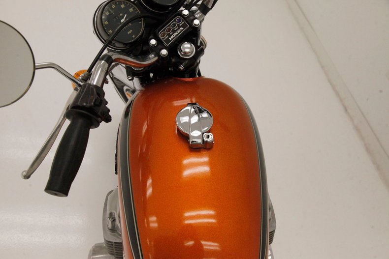 1973 Honda CB 24