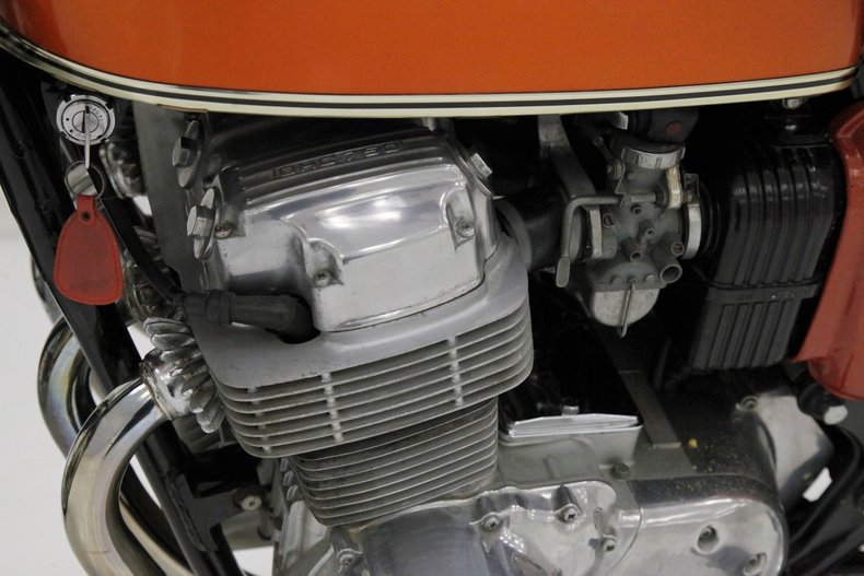 1973 Honda CB 13