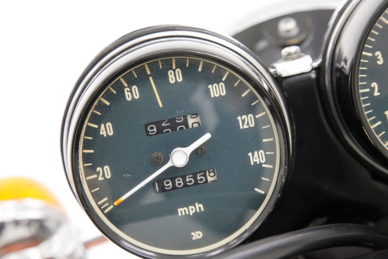 1973 Honda CB 33
