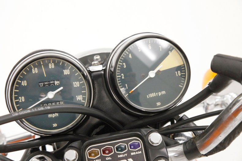1973 Honda CB 34