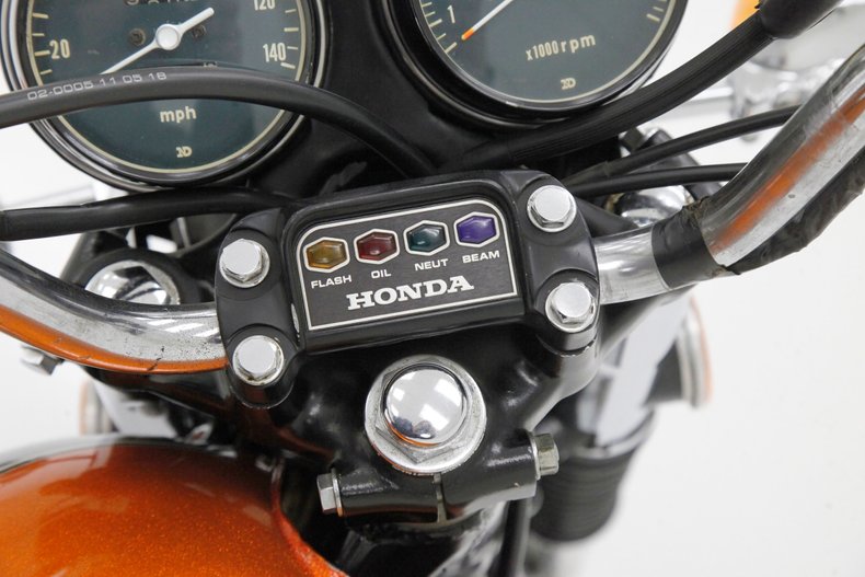 1973 Honda CB 35