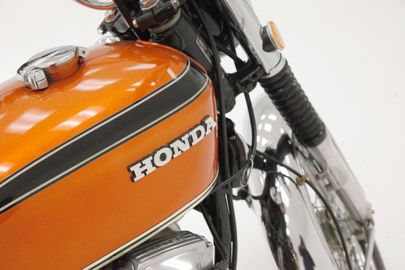 1973 Honda CB 26