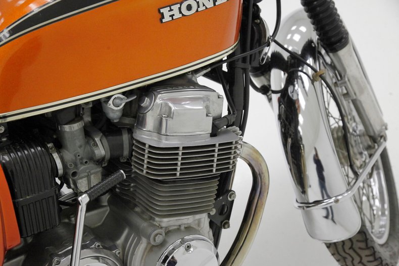 1973 Honda CB 28