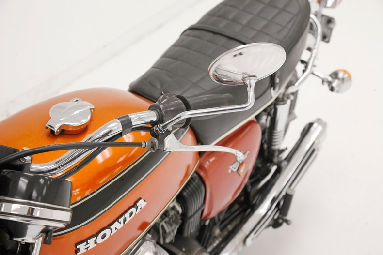 1973 Honda CB 23