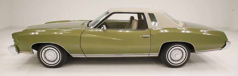 1973 Chevrolet Monte Carlo 2