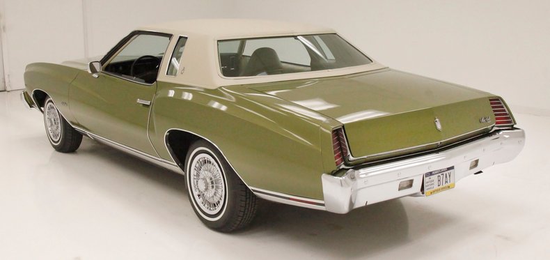 1973 Chevrolet Monte Carlo 3