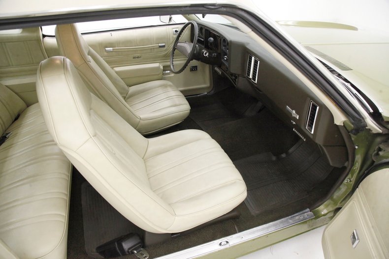 1973 Chevrolet Monte Carlo 32