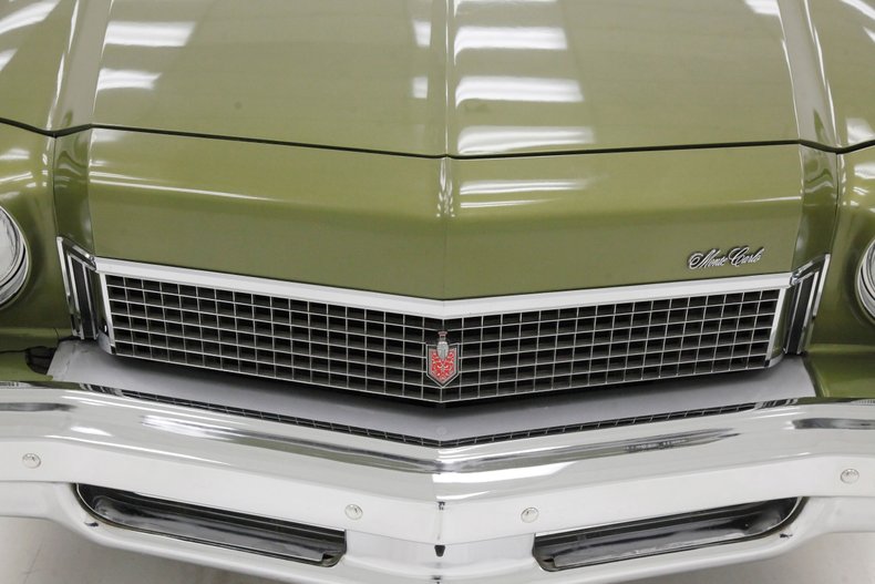 1973 Chevrolet Monte Carlo 12