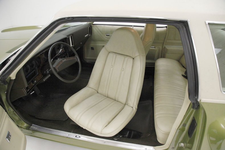 1973 Chevrolet Monte Carlo 26