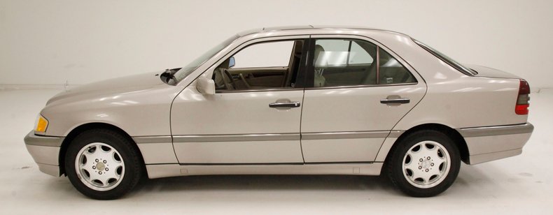 1999 Mercedes-Benz C230 Kompressor Sedan Sold | Motorious