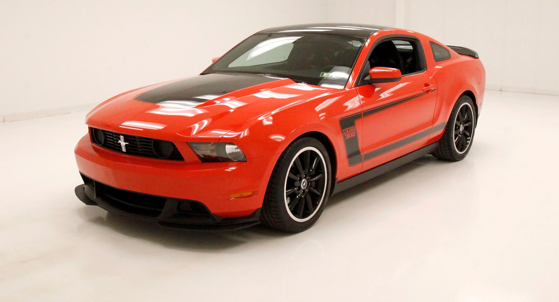 2012 Ford Mustang | Classic Auto
