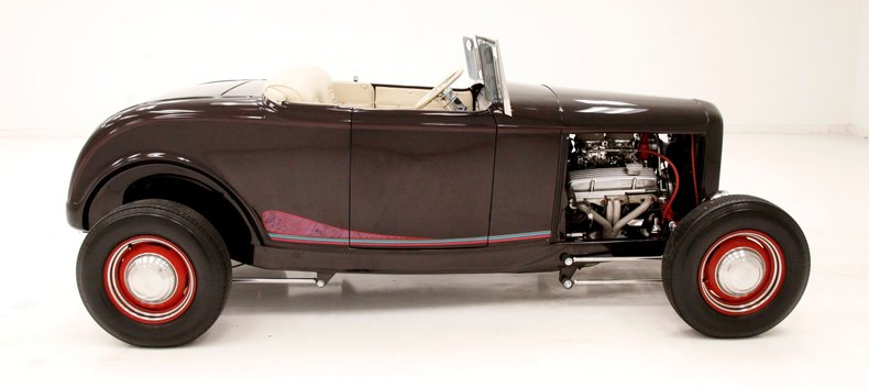 1932 Ford Roadster 6