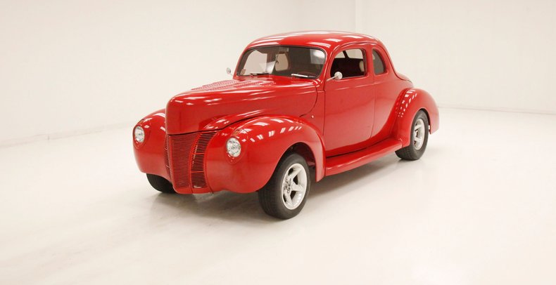 1940 Ford Coupe 1