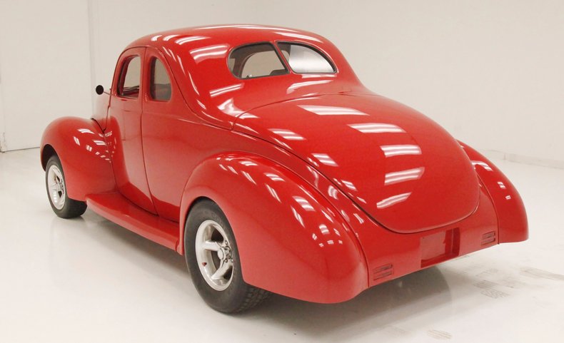 1940 Ford Coupe 3