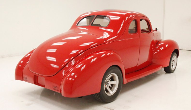 1940 Ford Coupe 4